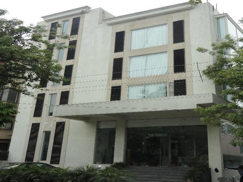 Fabhotel Prime Sage Nueva Delhi Exterior foto