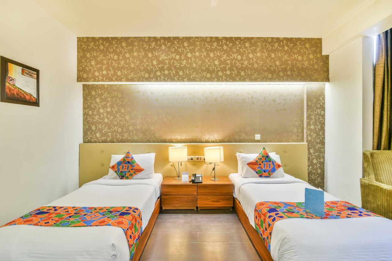 Fabhotel Prime Sage Nueva Delhi Exterior foto