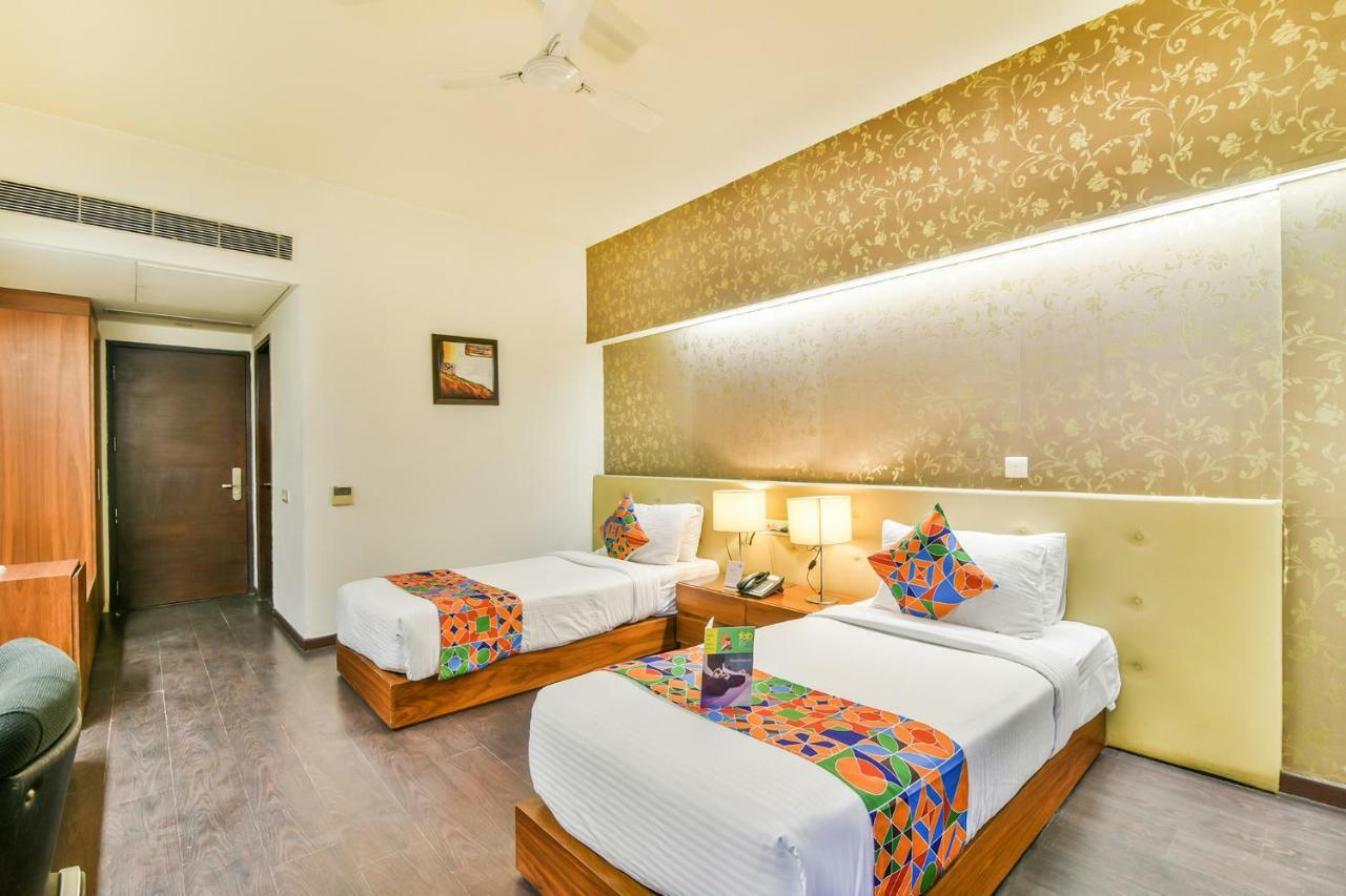 Fabhotel Prime Sage Nueva Delhi Exterior foto
