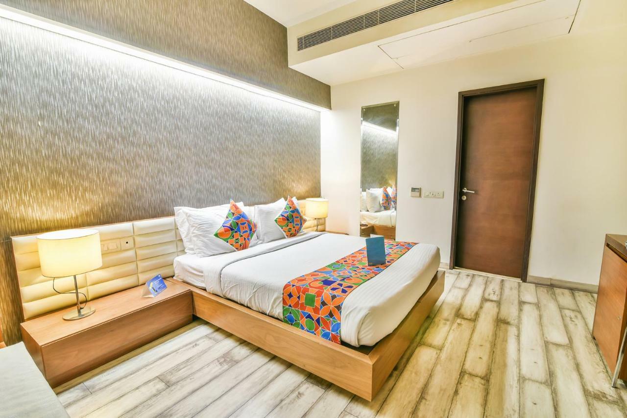 Fabhotel Prime Sage Nueva Delhi Exterior foto